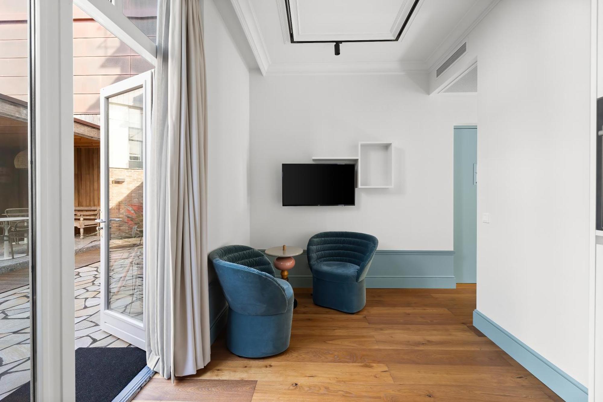 Eclectic Hotel Copper Middelburg Zewnętrze zdjęcie