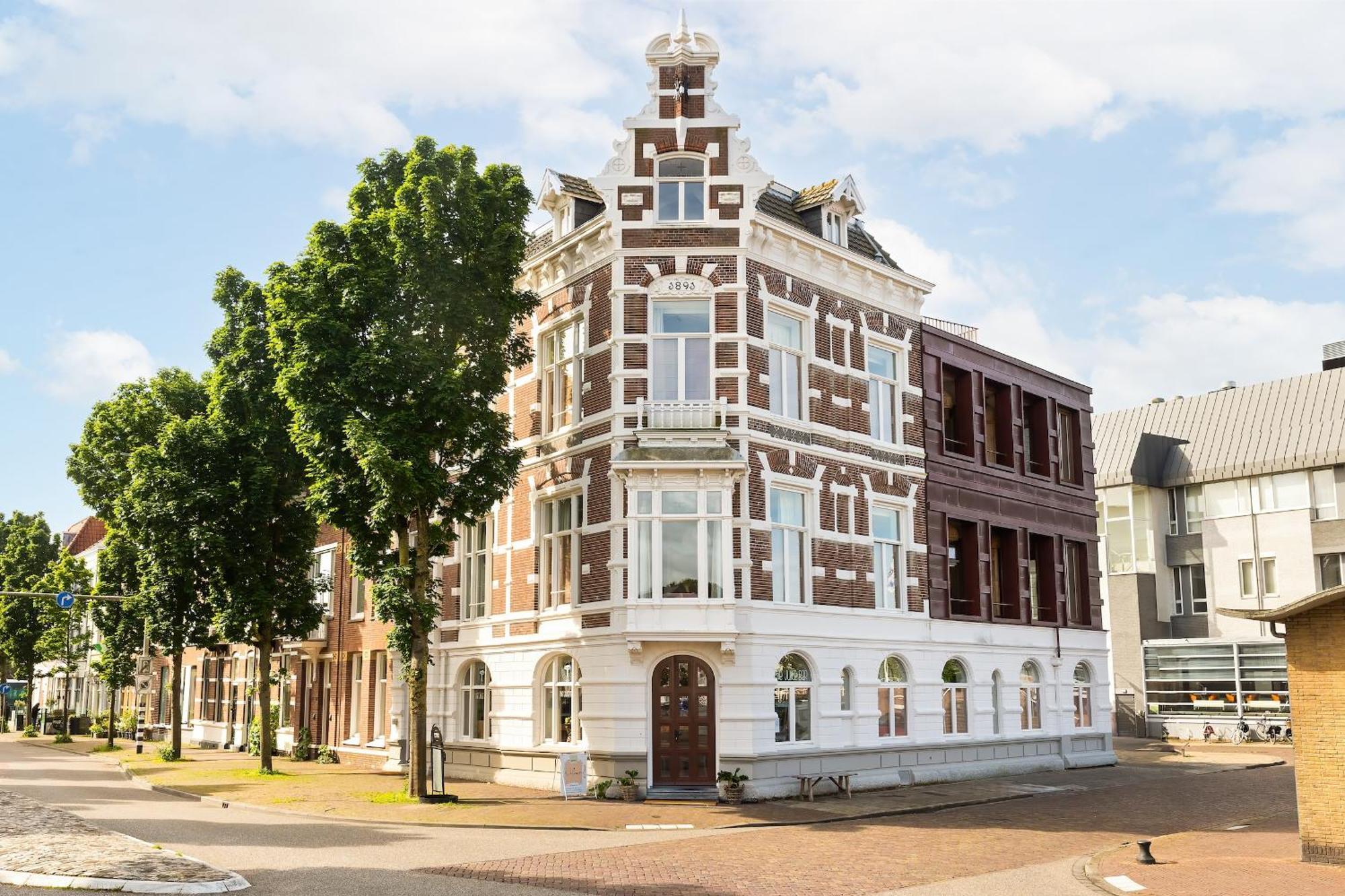 Eclectic Hotel Copper Middelburg Zewnętrze zdjęcie