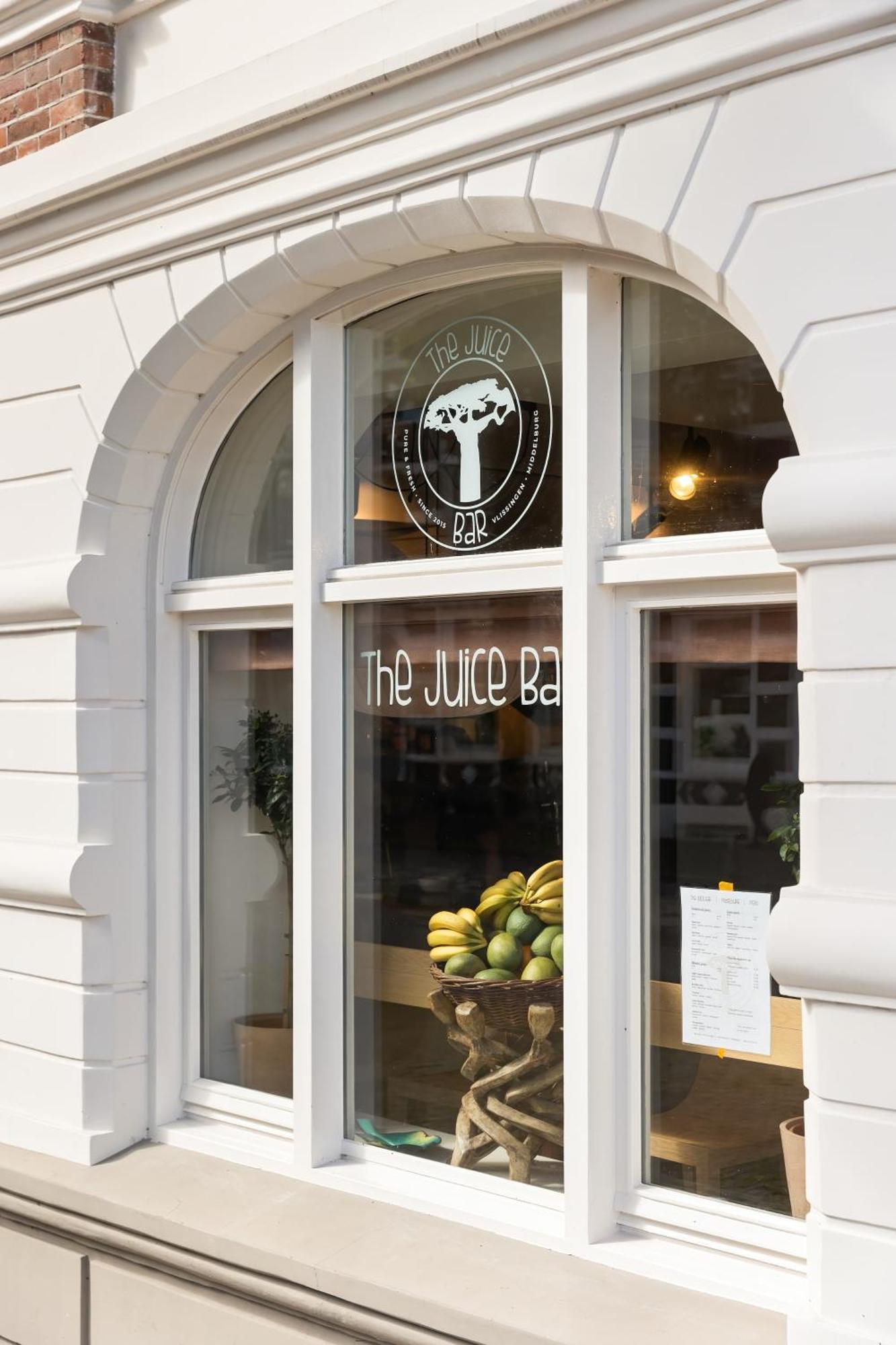 Eclectic Hotel Copper Middelburg Zewnętrze zdjęcie