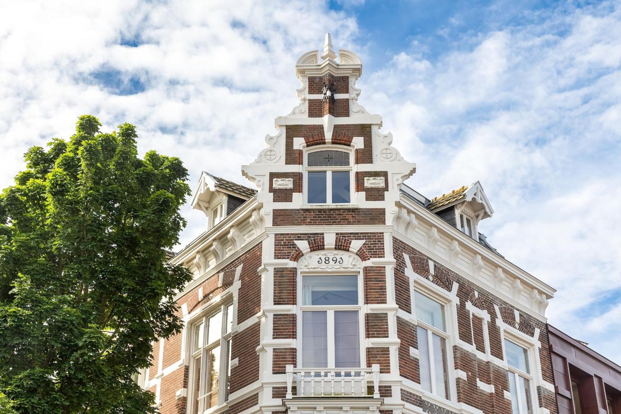 Eclectic Hotel Copper Middelburg Zewnętrze zdjęcie