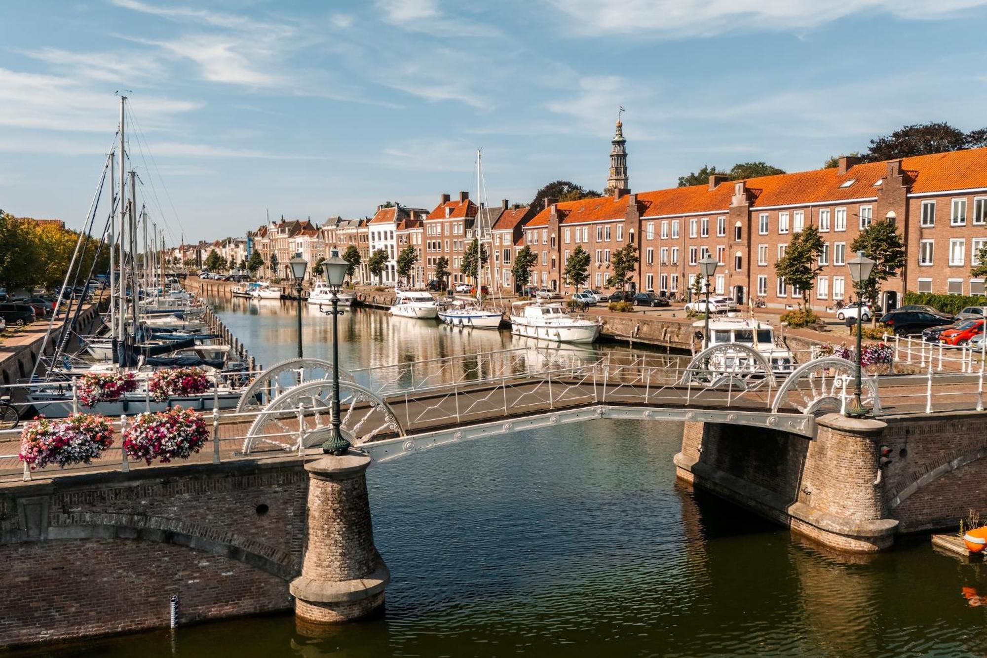Eclectic Hotel Copper Middelburg Zewnętrze zdjęcie