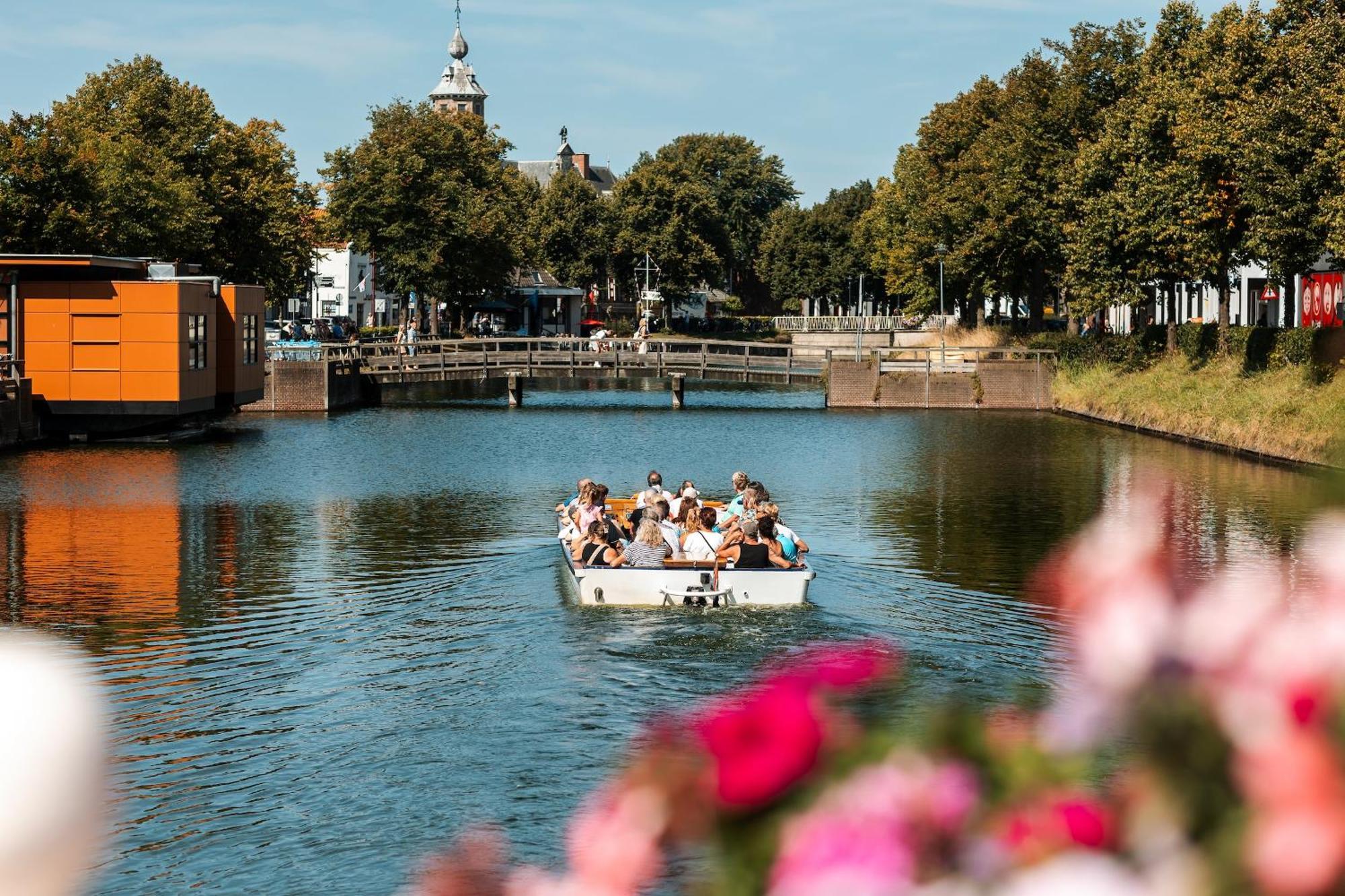 Eclectic Hotel Copper Middelburg Zewnętrze zdjęcie