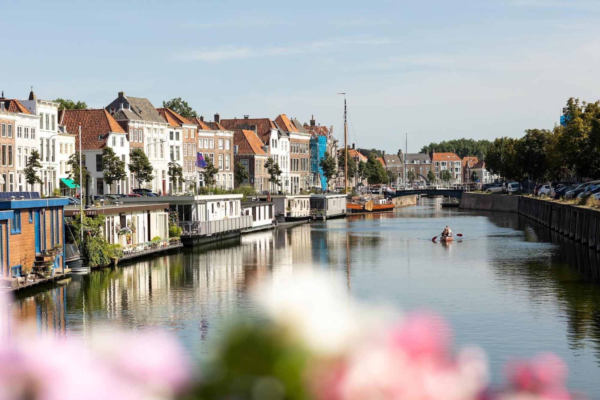 Eclectic Hotel Copper Middelburg Zewnętrze zdjęcie