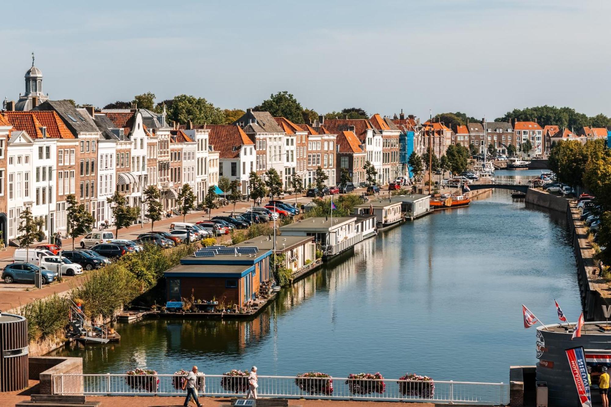 Eclectic Hotel Copper Middelburg Zewnętrze zdjęcie