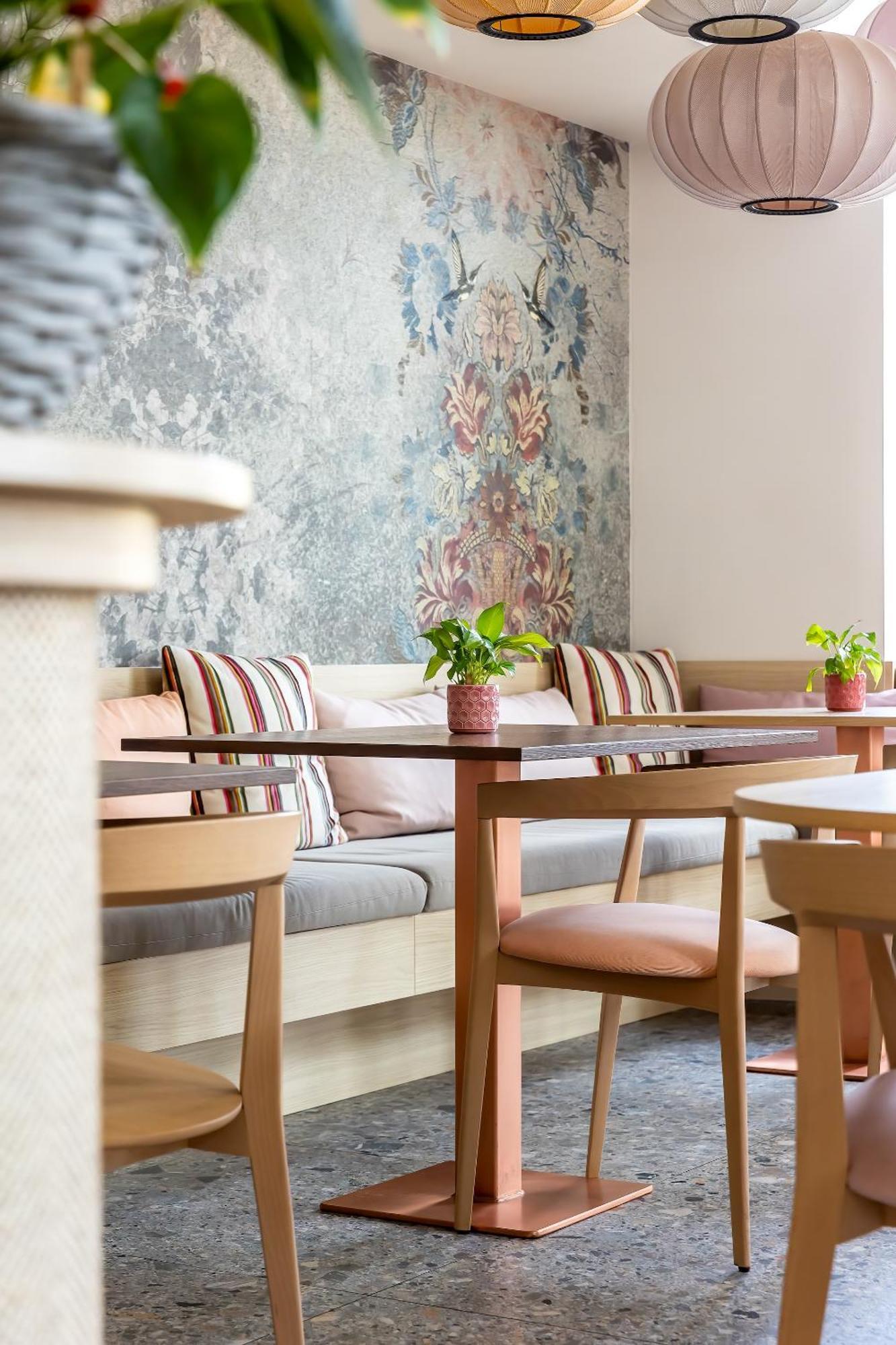Eclectic Hotel Copper Middelburg Zewnętrze zdjęcie