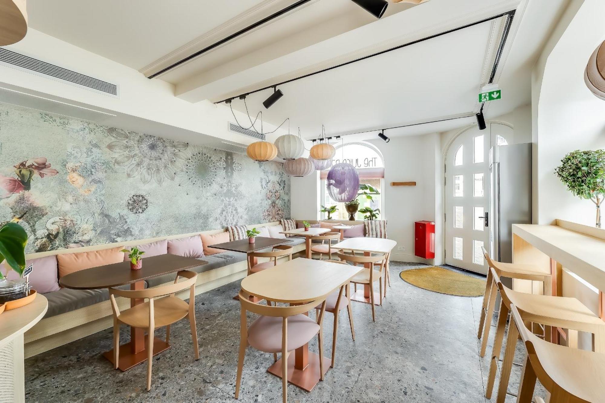 Eclectic Hotel Copper Middelburg Zewnętrze zdjęcie
