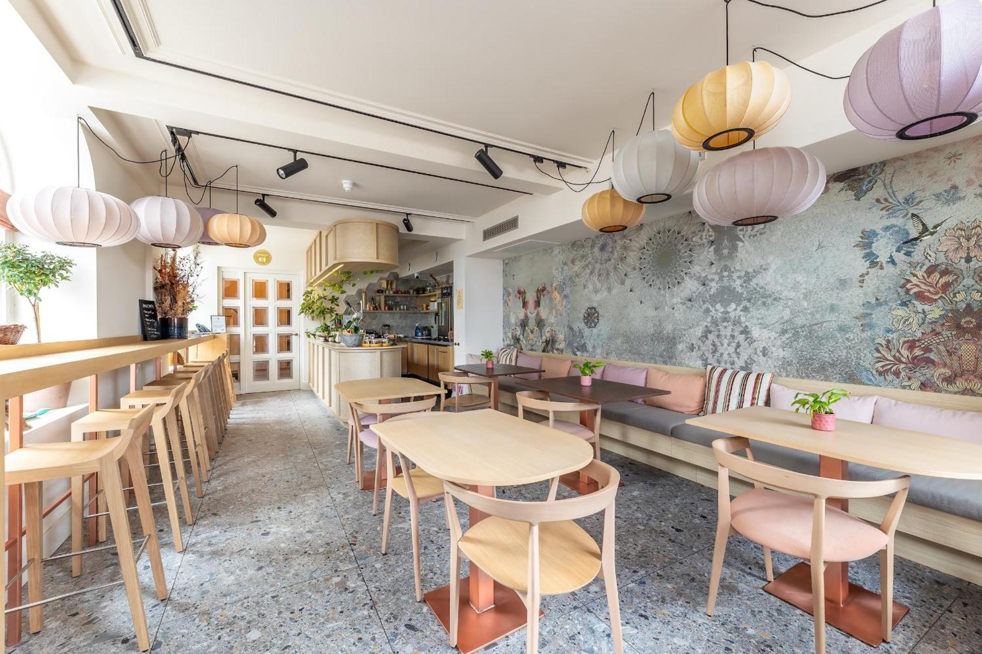 Eclectic Hotel Copper Middelburg Zewnętrze zdjęcie