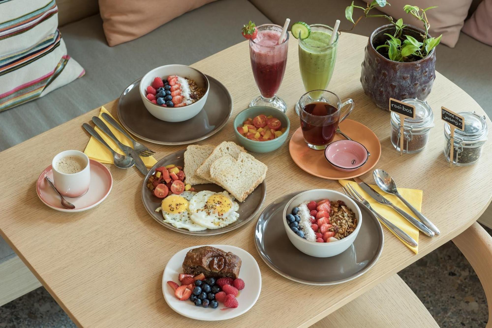 Eclectic Hotel Copper Middelburg Zewnętrze zdjęcie