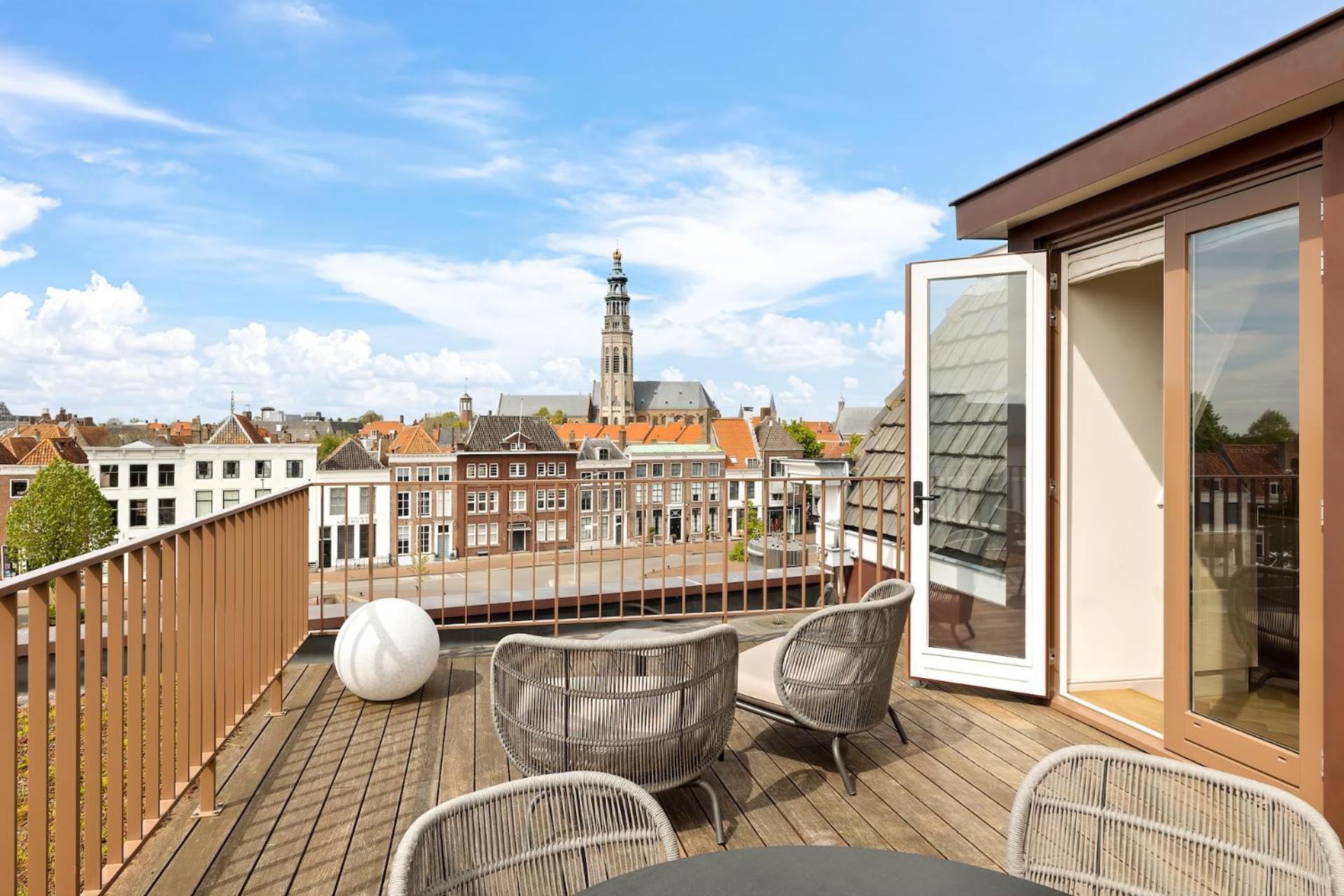 Eclectic Hotel Copper Middelburg Zewnętrze zdjęcie