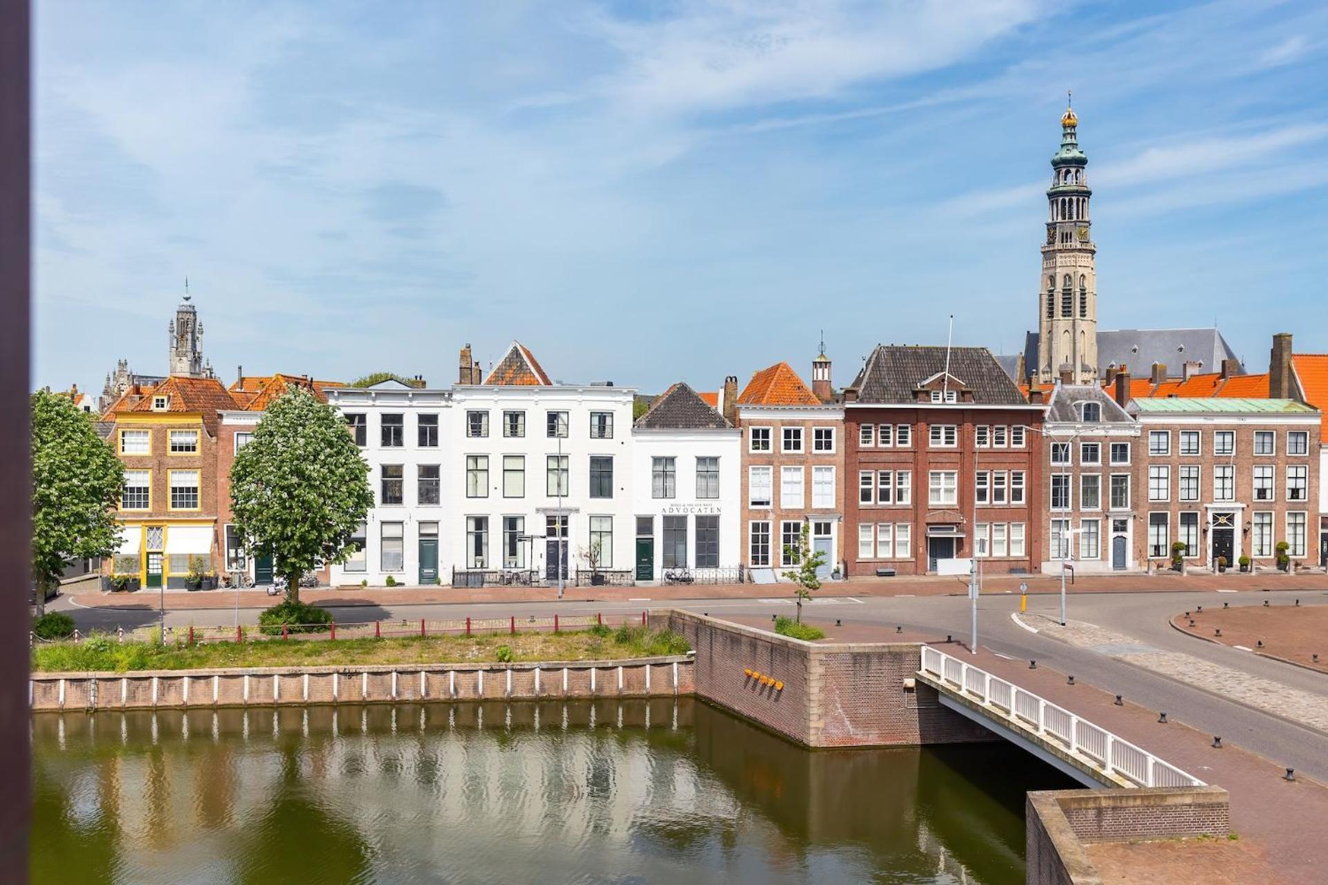 Eclectic Hotel Copper Middelburg Zewnętrze zdjęcie