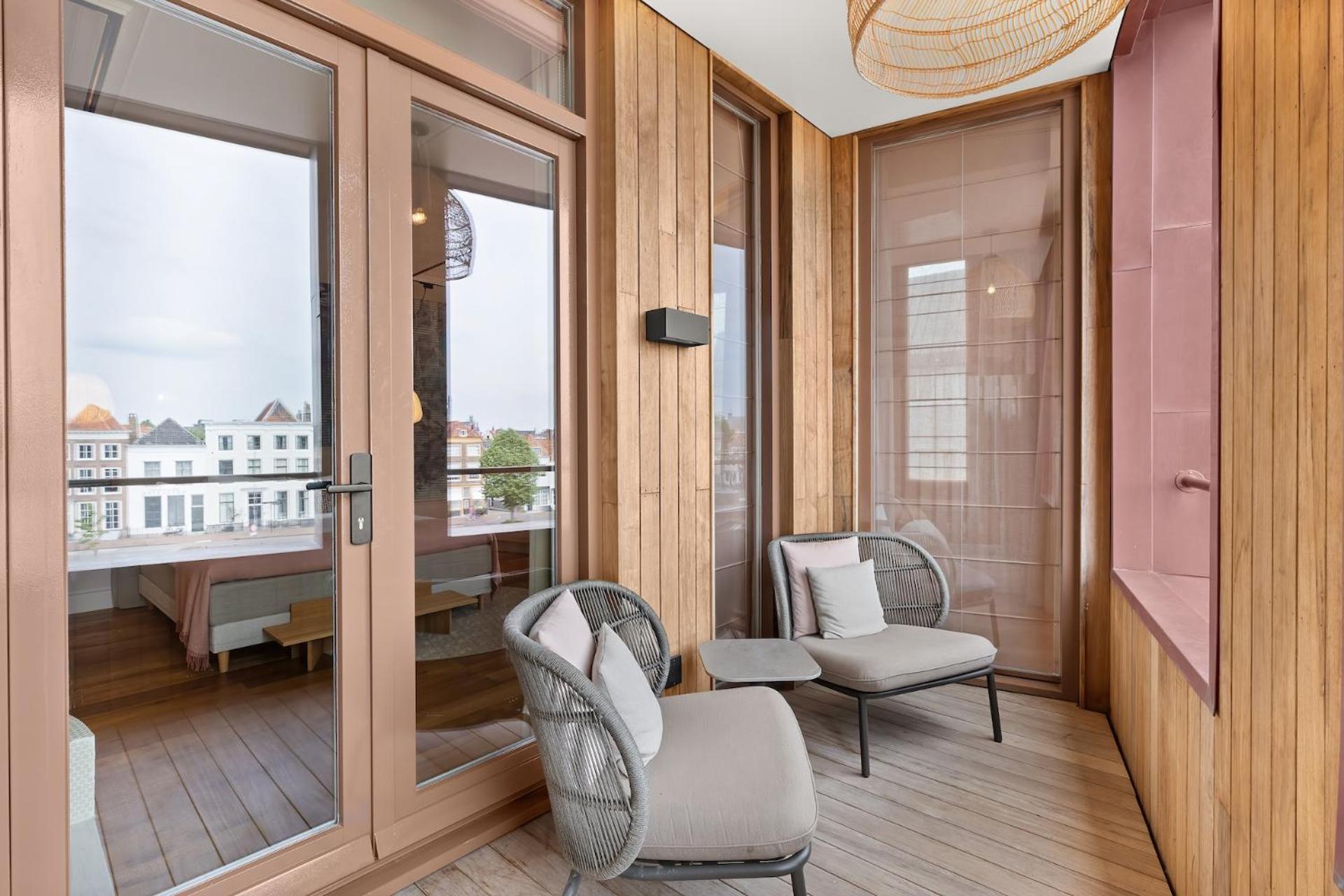 Eclectic Hotel Copper Middelburg Zewnętrze zdjęcie