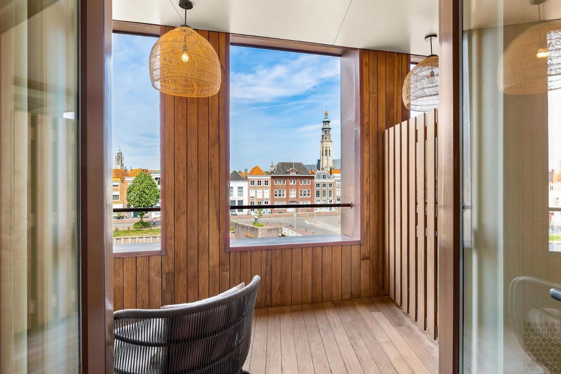 Eclectic Hotel Copper Middelburg Zewnętrze zdjęcie