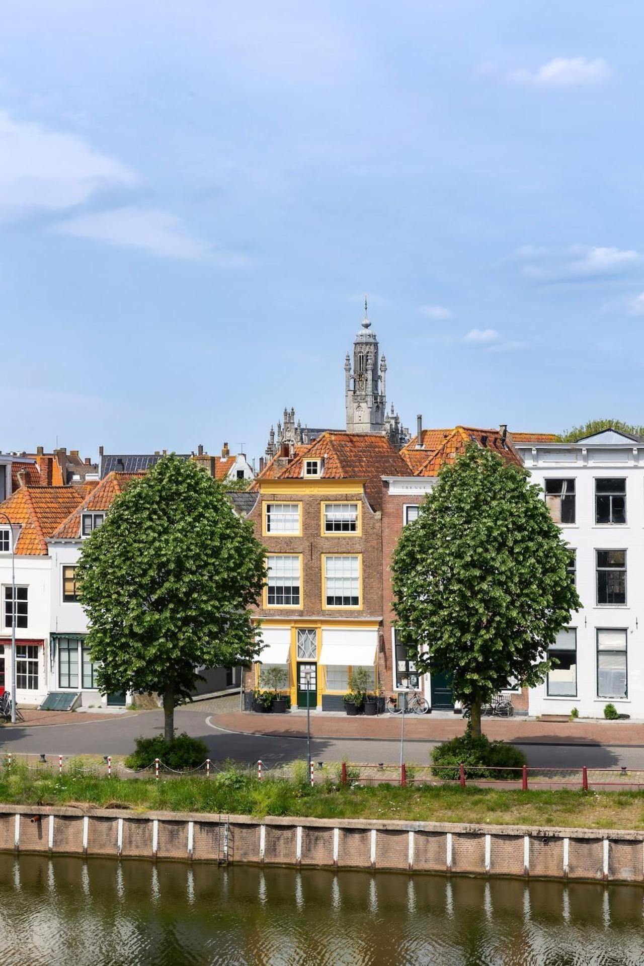 Eclectic Hotel Copper Middelburg Zewnętrze zdjęcie