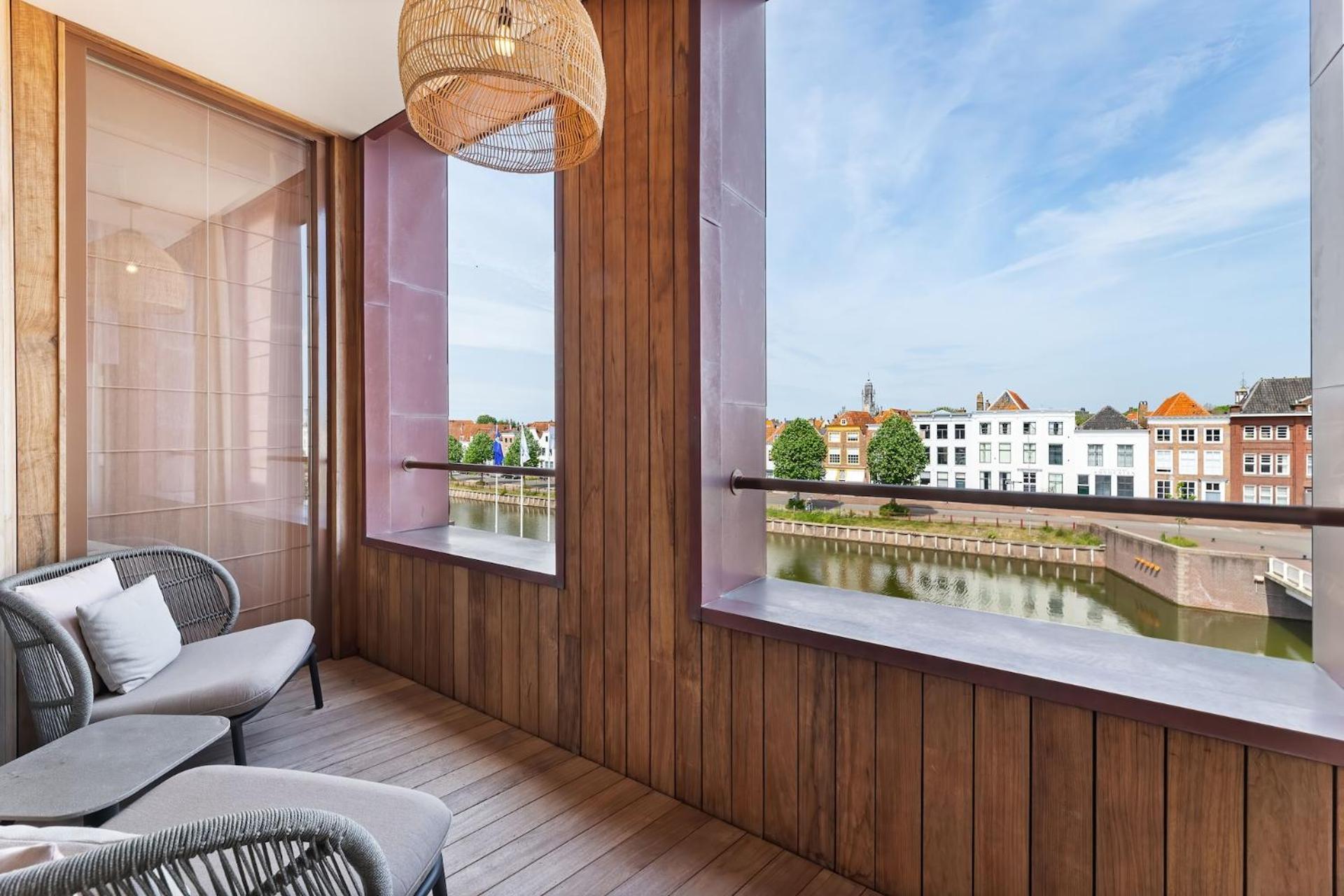 Eclectic Hotel Copper Middelburg Zewnętrze zdjęcie