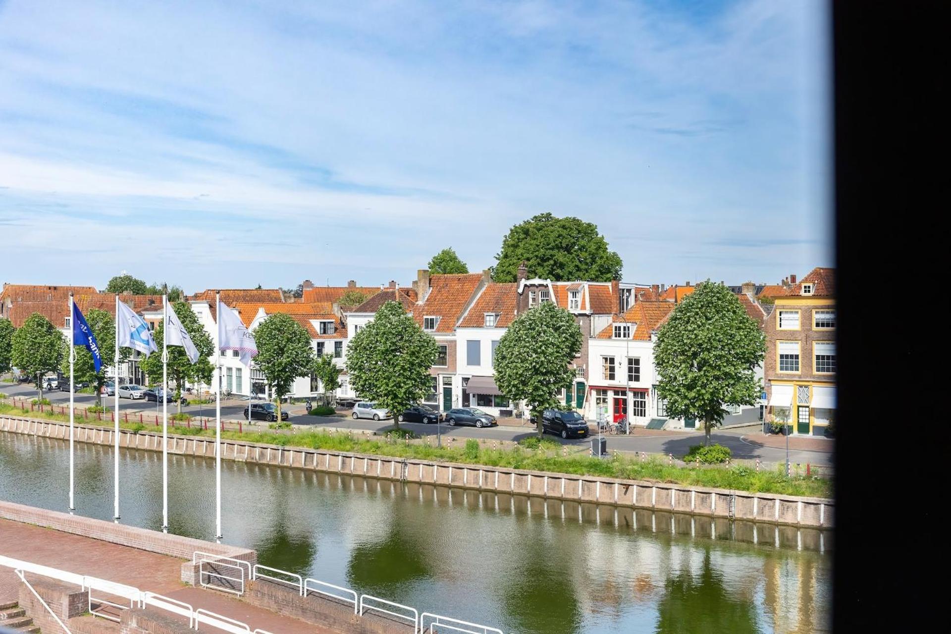 Eclectic Hotel Copper Middelburg Zewnętrze zdjęcie